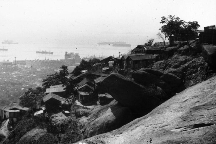 Morro da Providência, Rio de Janeiro - Wikimedia Commons/Emmanuel de Martonne