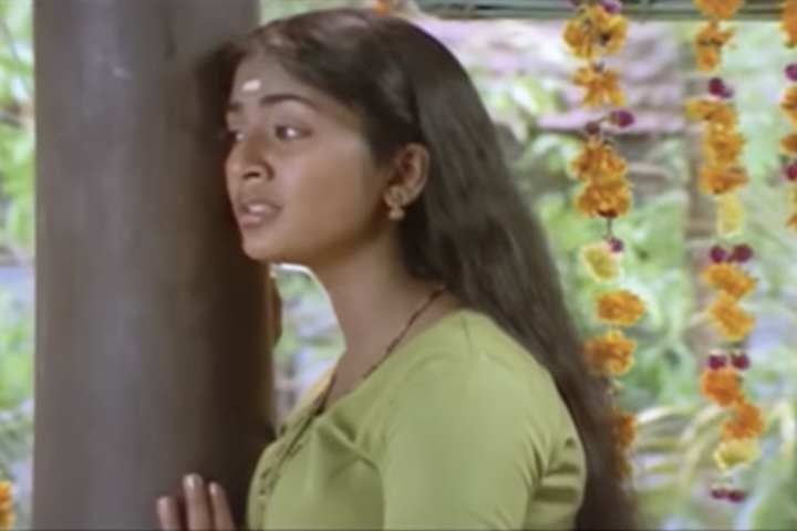 Ela é muito conhecida no cinema indiano por filmes como 