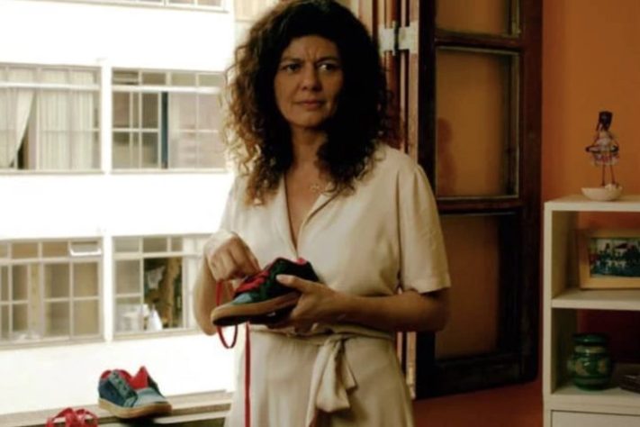 Atriz Gilda Nomacce — Reprodução