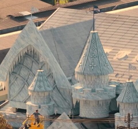 Gramado se prepara para a inauguração do maior icebar temático do mundo