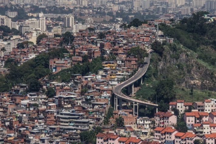 Morro da Providência, Rio de Janeiro -- Panoramio - Alex Petrenko