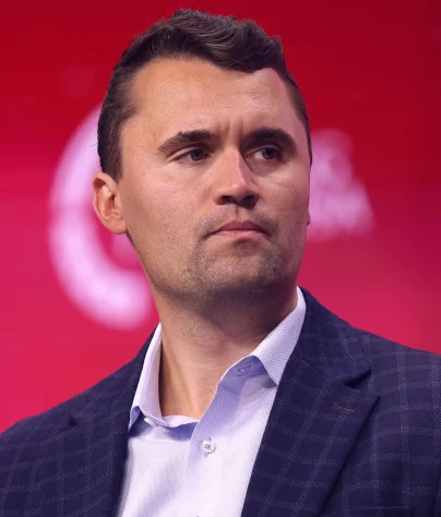 Charlie Kirk — Flickr - Gage Skidmore