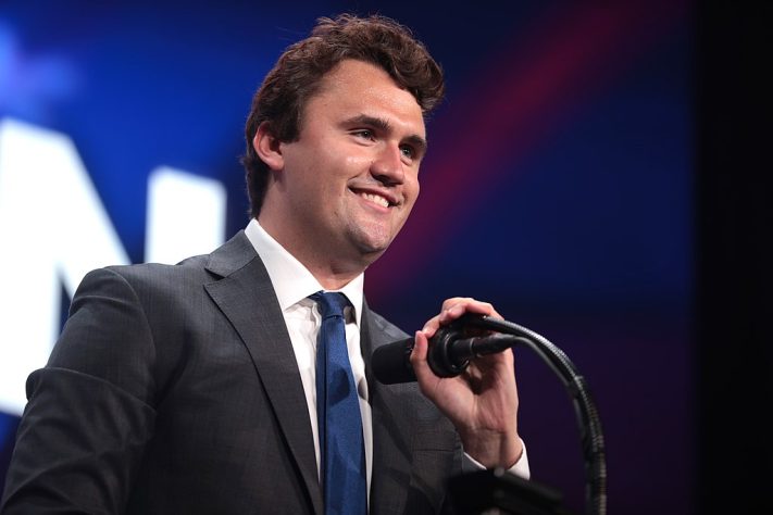 Charlie Kirk | Flickr - Gage Skidmore