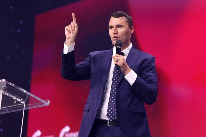 Charlie Kirk | Flickr - Gage Skidmore