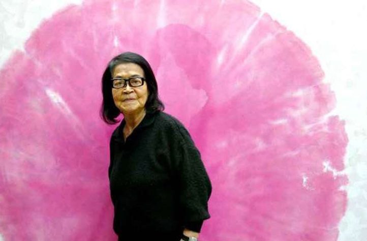Tomie Ohtake