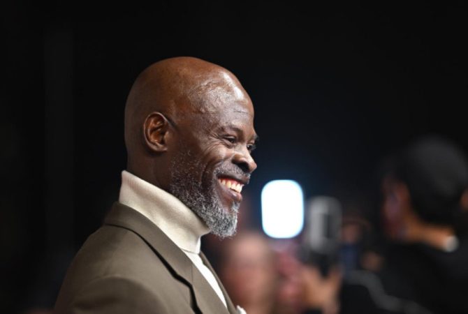 Djimon Hounsou entra no remake de ‘Highlander’ e reclama de Hollywood: ‘Sou mal pago’