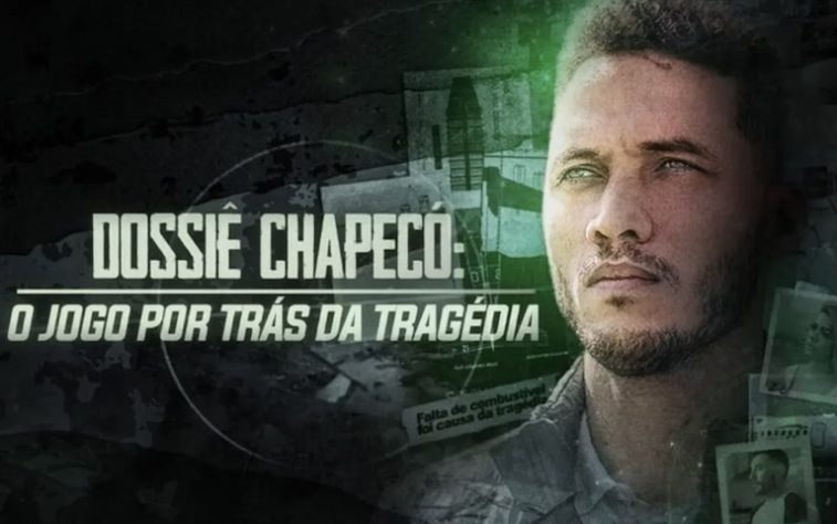 Dossiê Chapecó: O Jogo por Trás da Tragédia — Divulgação/HBO Max