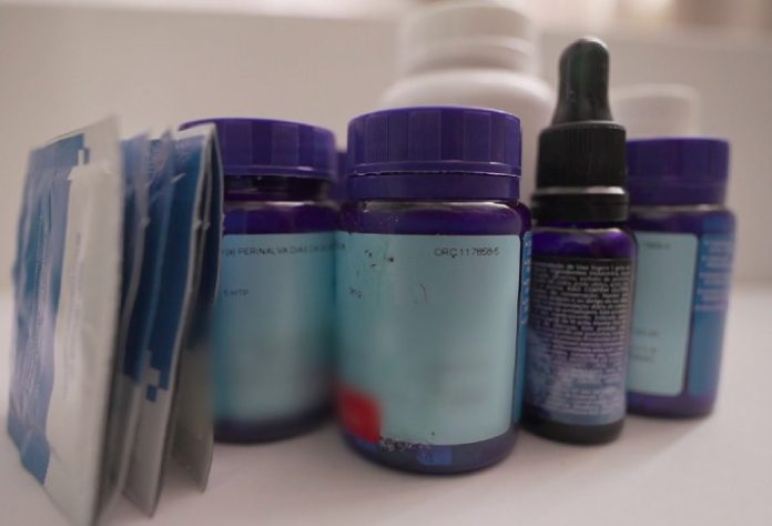 Empresária da Bahia ficou 28 dias em coma após sofrer falência múltipla causada por intoxicação de vitamina D - Reprodução/TV Globo