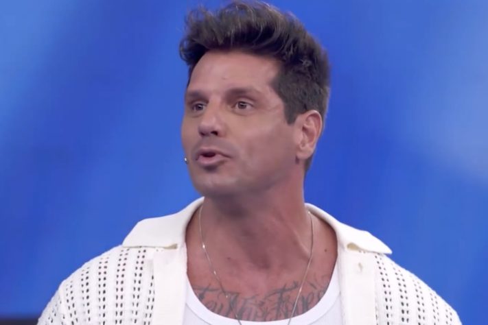 Fernando Fernandes fala sobre sensação de voltar a andar - Reprodução/TV Globo