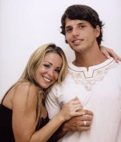 Fernando Fernandes e Danielle Winits - Divulgação