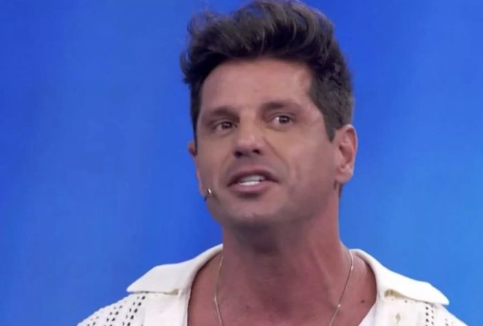Fernando Fernandes fala sobre sensação de voltar a andar - Reprodução/TV Globo