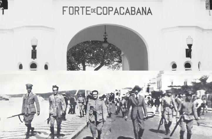 Forte de Copacabana