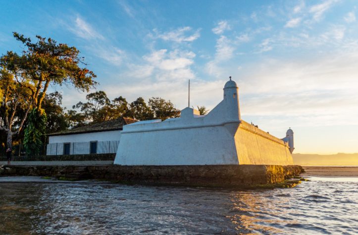 Forte São João da Bertioga (SP)