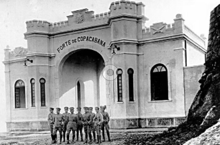 Forte de Copacabana