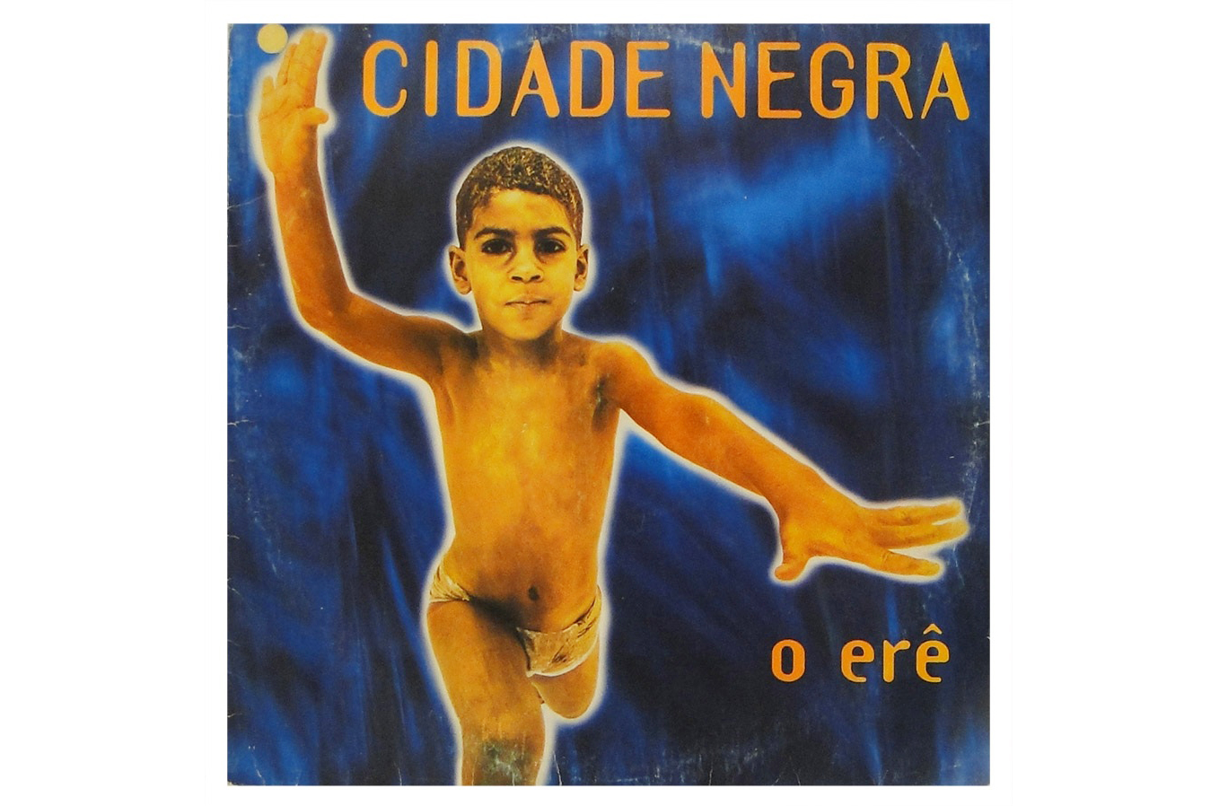 Em 1996, lançou o álbum 