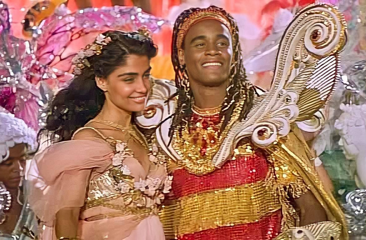 Em 1999, protagonizou o filme 