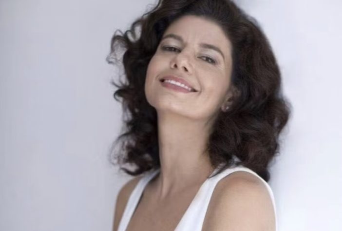 Atriz Gilda Nomacce — Divulgação 