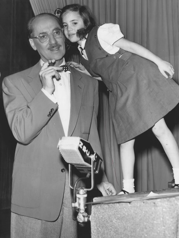 Foi casado três vezes. Seu primeiro casamento, com Ruth Johnson, durou de 1920 até 1942 e eles tiveram dois filhos: Arthur e Miriam. Em seguida, foi casado com Kay Marvis de 1945 até 1954, com quem teve a filha Melinda. 