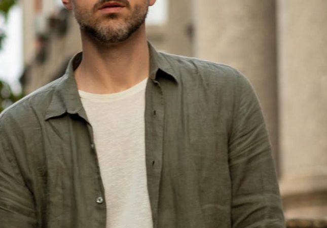 Guilherme Magon impressiona em primeira novela da carreira