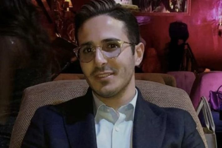 Homem conhecido como Golpista do Tinder é preso na Geórgia – Reprodução/Netflix