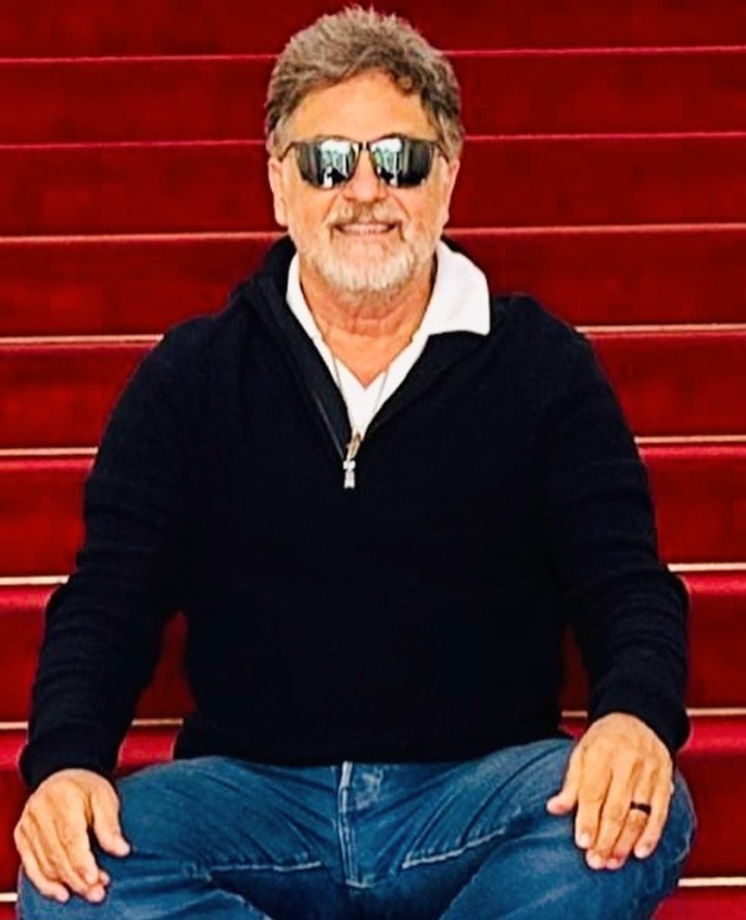 No cinema, participou de produções como “Os Trapalhões no Auto da Compadecida”, “O Casamento dos Trapalhões”, “O Grande Circo Místico” e, também, atuou como dublador em animações, entre elas “Madagascar 3: Os Procurados”

