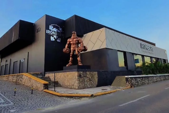 Ironberg Fortaleza - Divulgação  