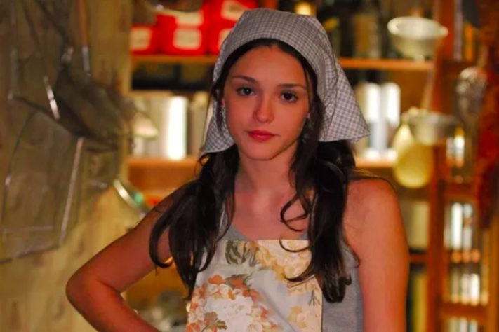 Isabelle Drummond em 