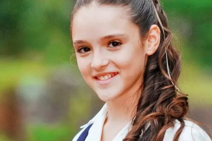 Isabelle Drummond em 