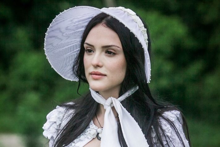 Isabelle Drummond em 