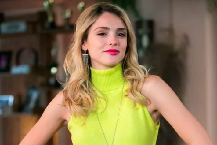 Isabelle Drummond em 
