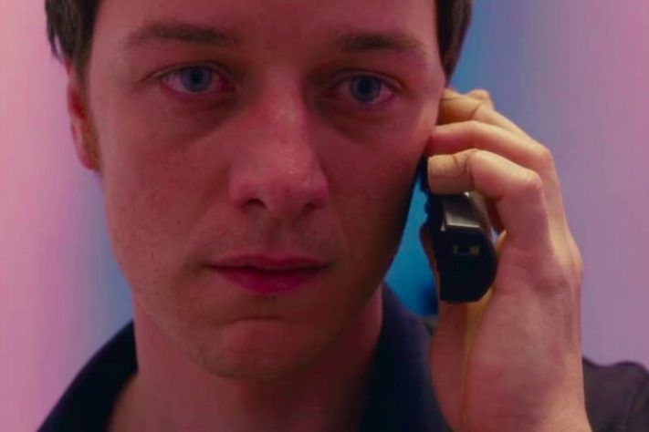 James McAvoy - Reprodução