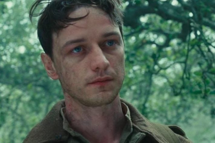 James McAvoy em 