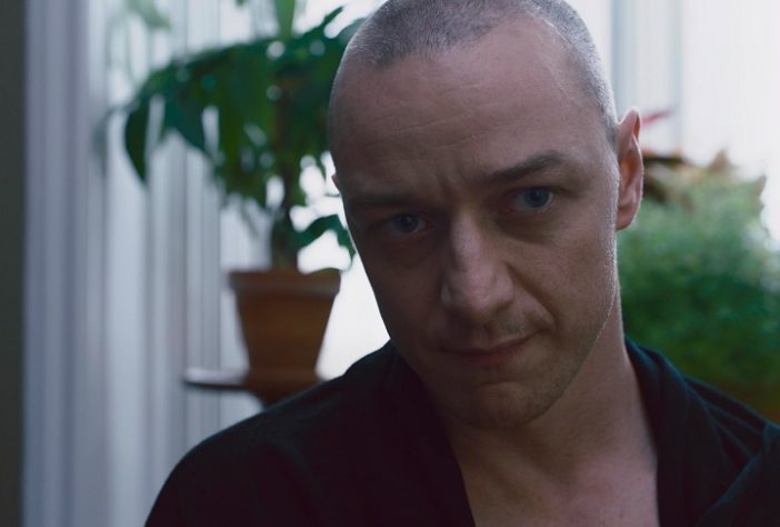 James McAvoy em 
