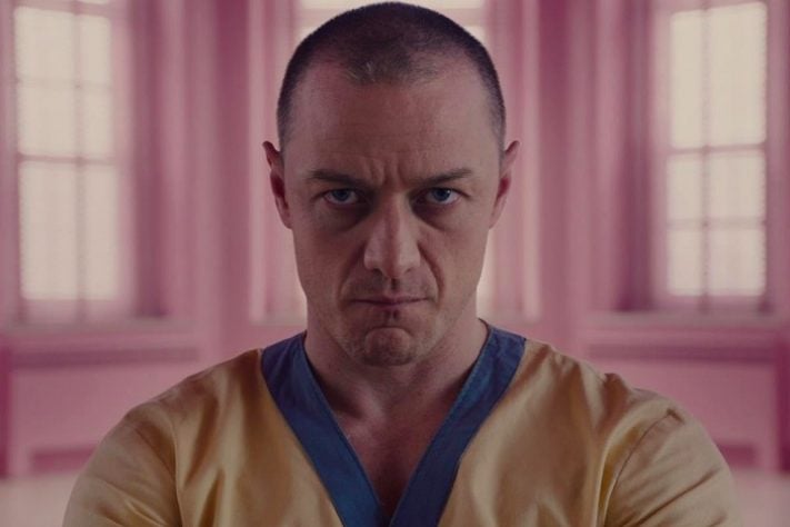 James McAvoy em 