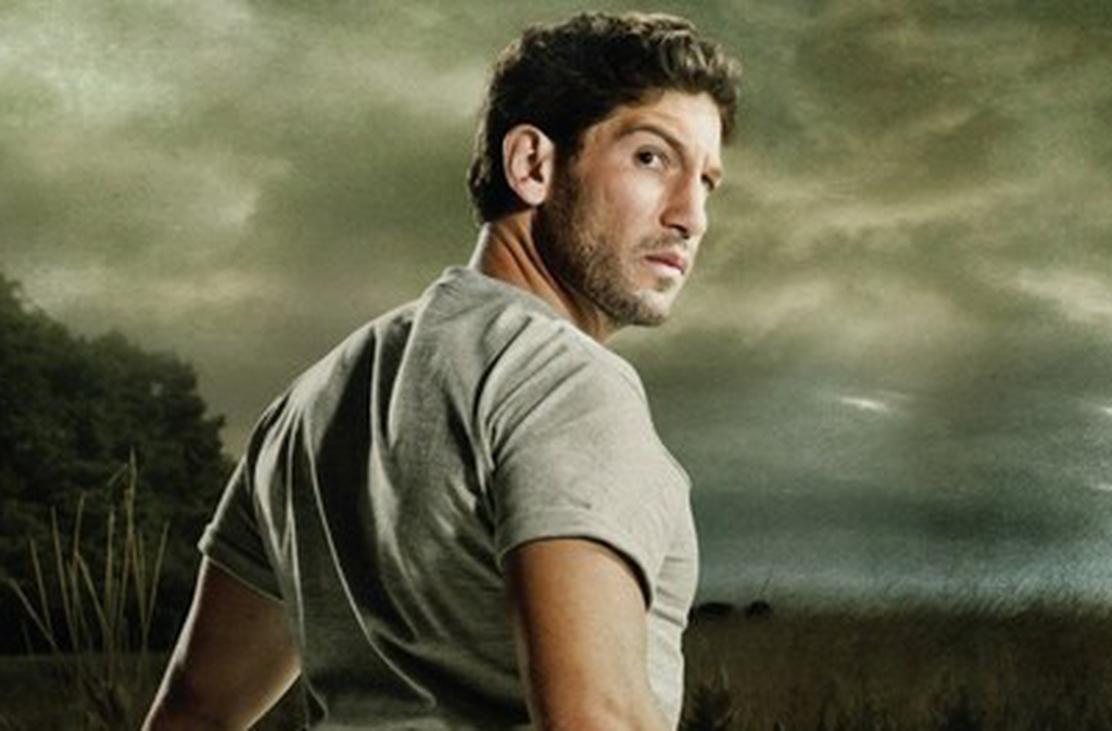 Seu papel como Shane Walsh em 