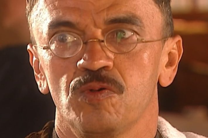 José Dumont – Reprodução/Globoplay