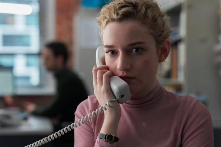 Julia Garner em 