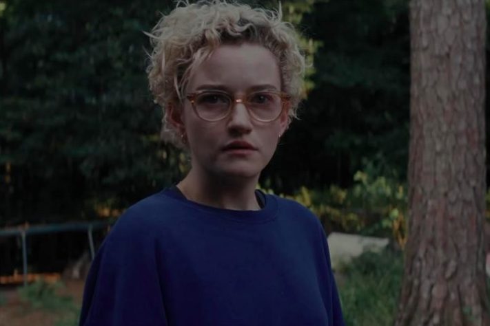 Julia Garner em 