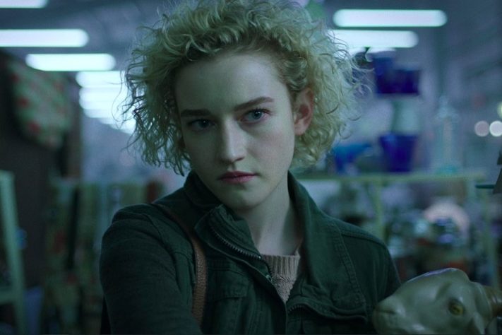 Julia Garner em 