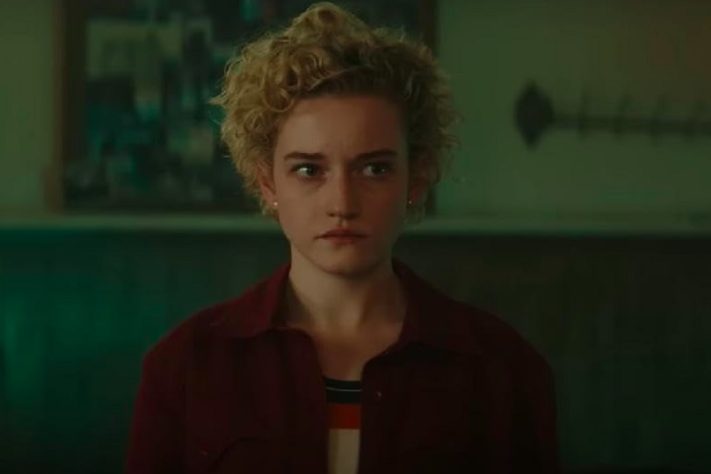 Julia Garner em 