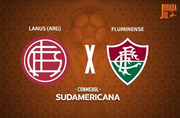 Lanús x Fluminense: onde assistir, escalações e arbitragem
