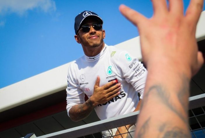 Lewis Hamilton – Flickr - Jen Ross