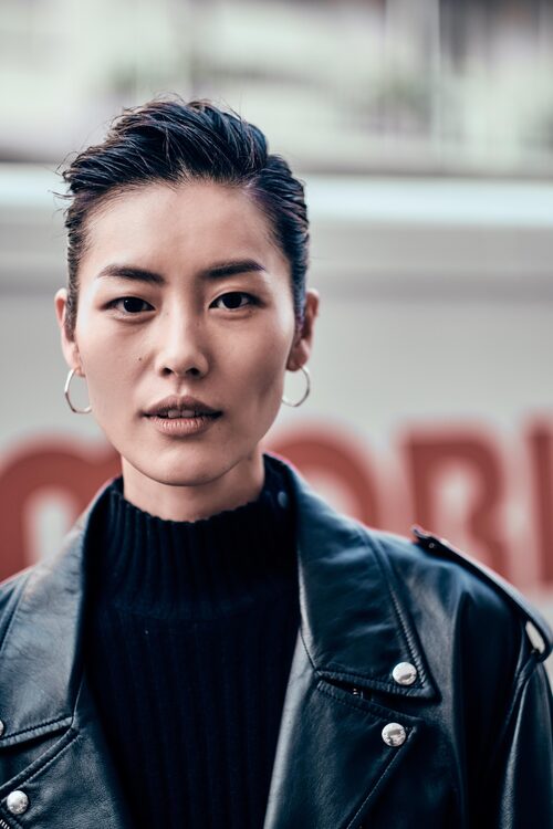 A chinesa Liu Wen é considerada uma das modelos asiáticas mais influentes da atualidade — e seu rosto conquistou 91,23% de simetria segundo o estudo. De Silva elogiou a proporção entre nariz e queixo, além da delicadeza dos traços.