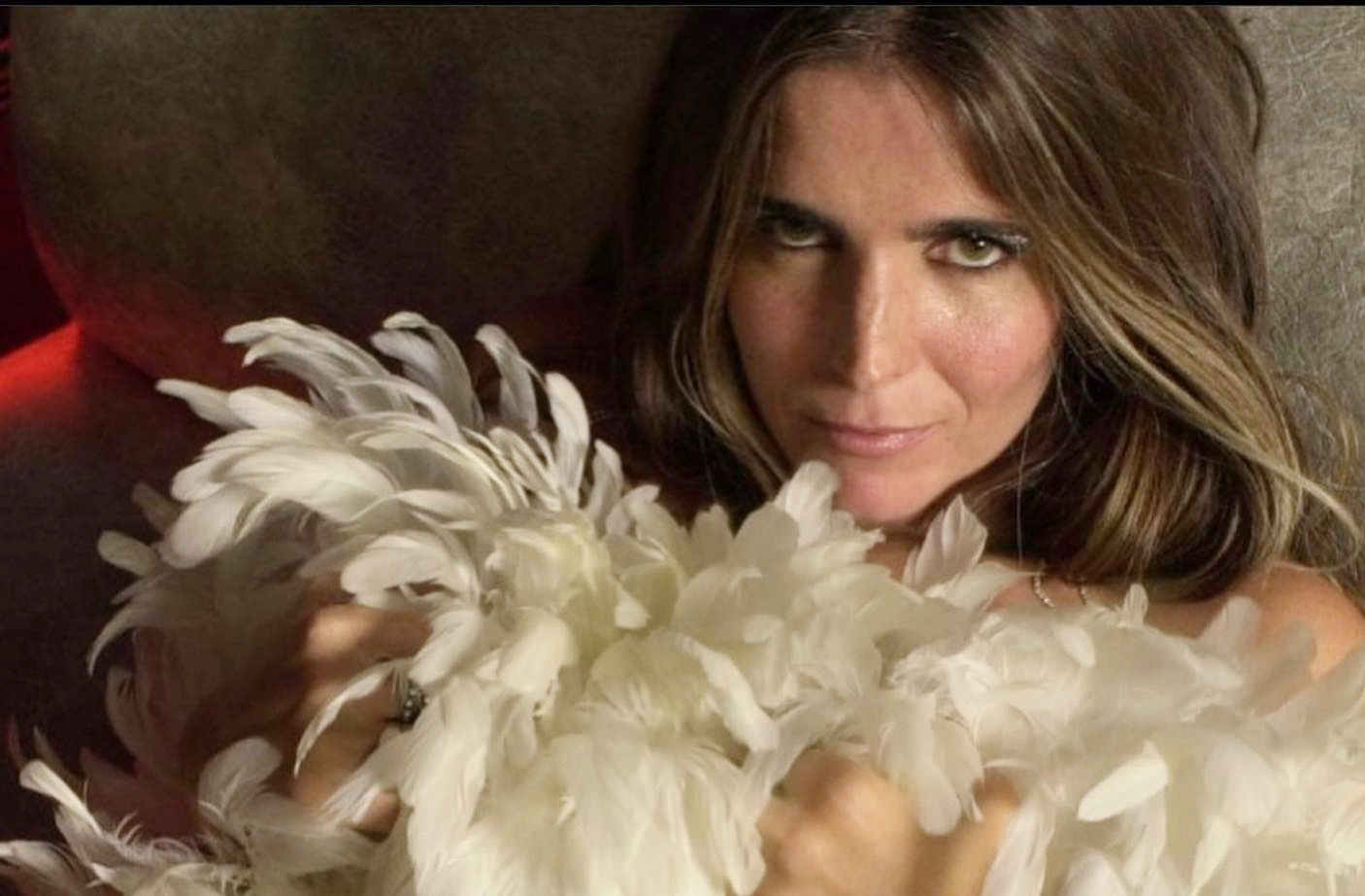 No cinema, ela teve teve grande destaque no drama 