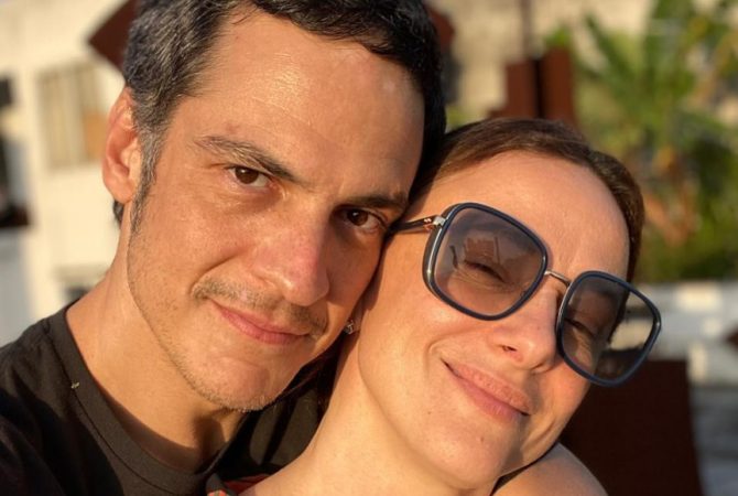 Mateus Solano e Paula Braun anunciam separação após 17 anos