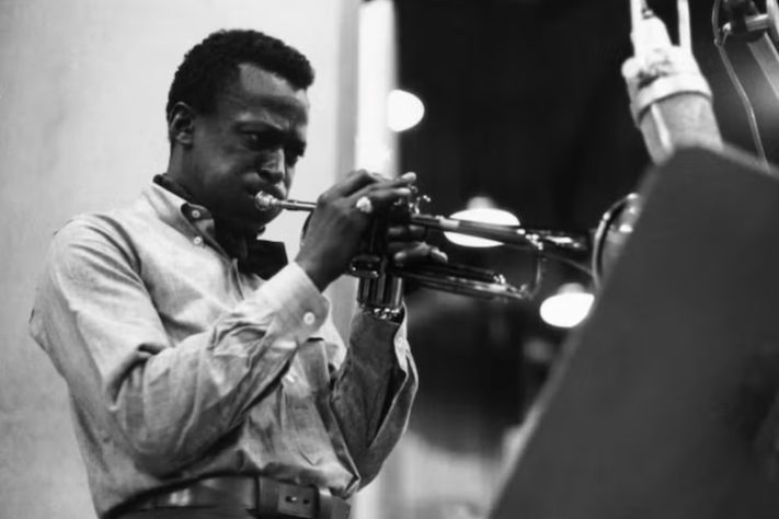Miles Davis - Divulgação/Sony Music Entertainment