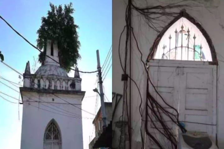 Oratório da Providência, Rio de Janeiro - Reprodução/Mitra RJ