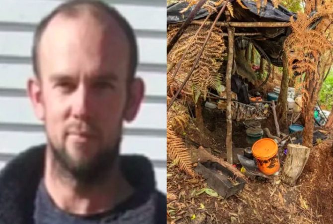 Pai que escondia filhos na floresta há 4 anos é morto pela polícia da Nova Zelândia