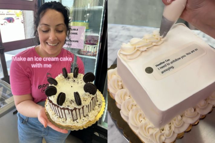 Confeiteira cria 