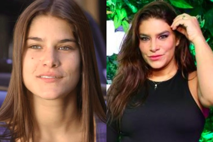 Priscila Fantin - Montagem/Reprodução/Divulgação/Globo